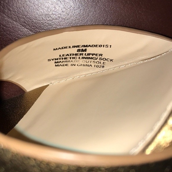 Steve Madden Platform Heels NWOT - Picture 8 of 8